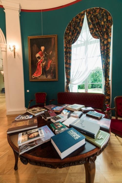 В рубрике ЭкскурсииWelcomeTver - фотопрогулка по усадьбе куракиных. 09