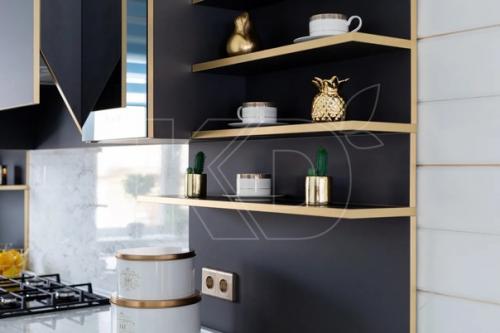 Кухни наших клиентов кухня Ханна стил. 05