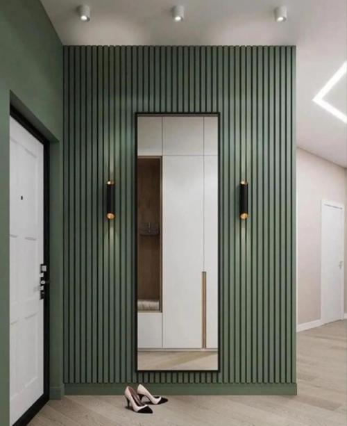 Просторная квартира. В современном стиле. 02