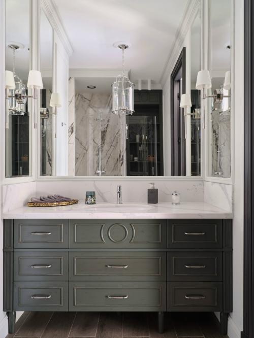 Девочки и мальчики, у нас тут новенькая: дизайнер, который начинал с ремонта у себя, а теперь делает интерьеры для подруг. 04