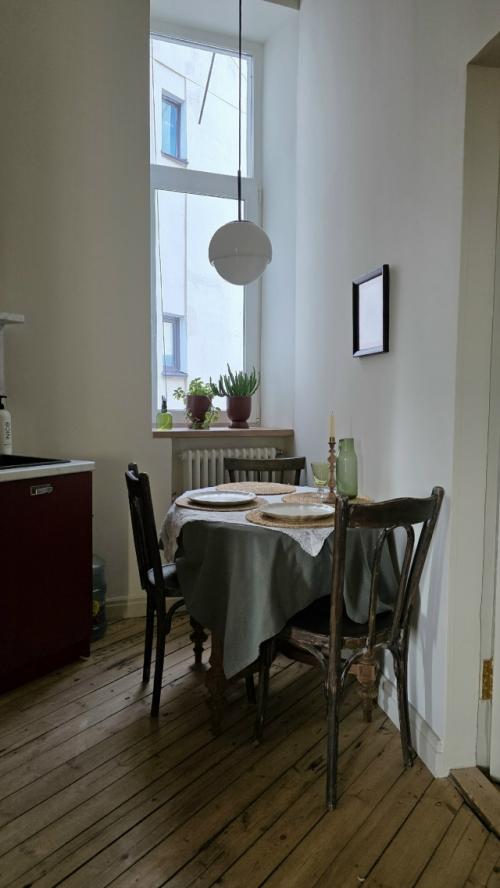 Квартира в историческом центре Выборга, в финском доме постройки 1903 года. 05