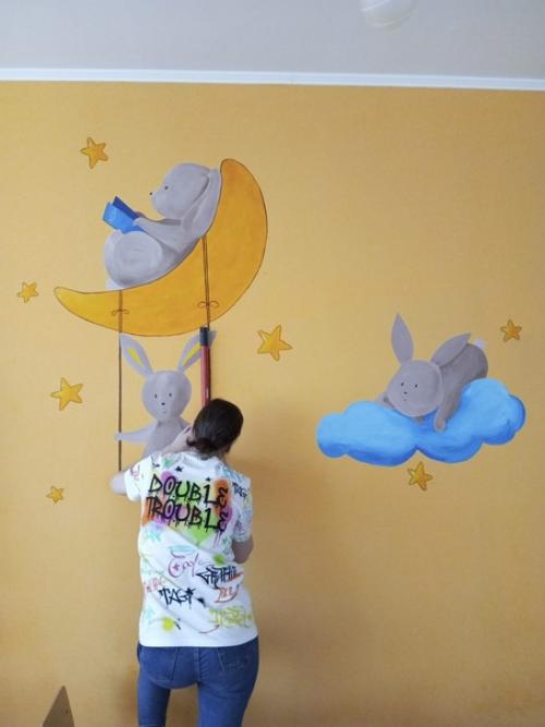 Детский сад - это второй дом для детей! 05