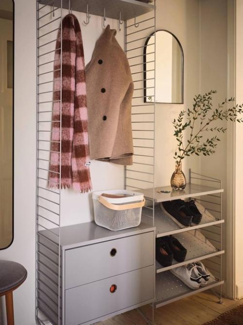 Уютная скандинавская квартира в шведском доме 1920-х годов постройки с прекрасным видом из окон. 06