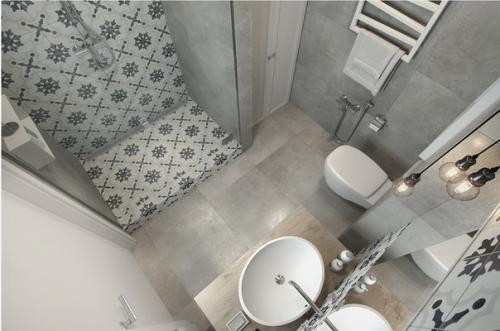 Как выжать максимум из 30 квадратных метров: проект в питере. 09