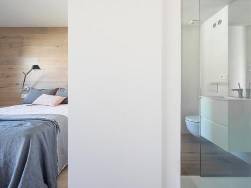 Дуплекс с террасой в Барселоне. 07