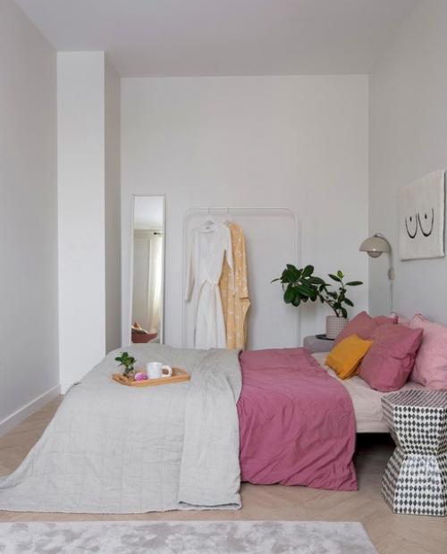 Эта розовая квартира - студия 35 кв. 06