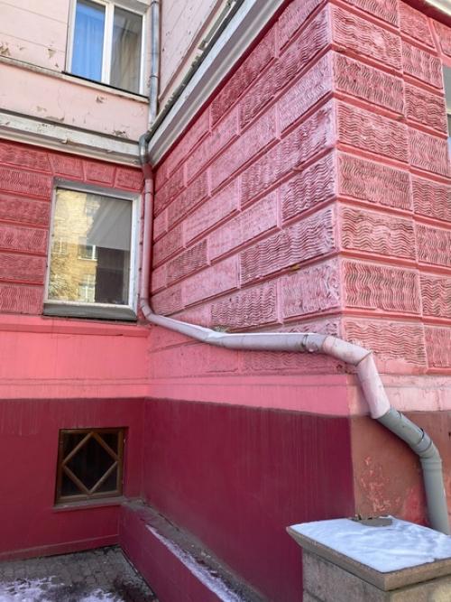 Красноярск.   Прямо как в том фильме из детства - город контрастов, как Стамбул и Нью-йорк. 04