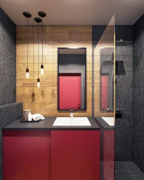 Дизайн - проект Арт Студия. 07