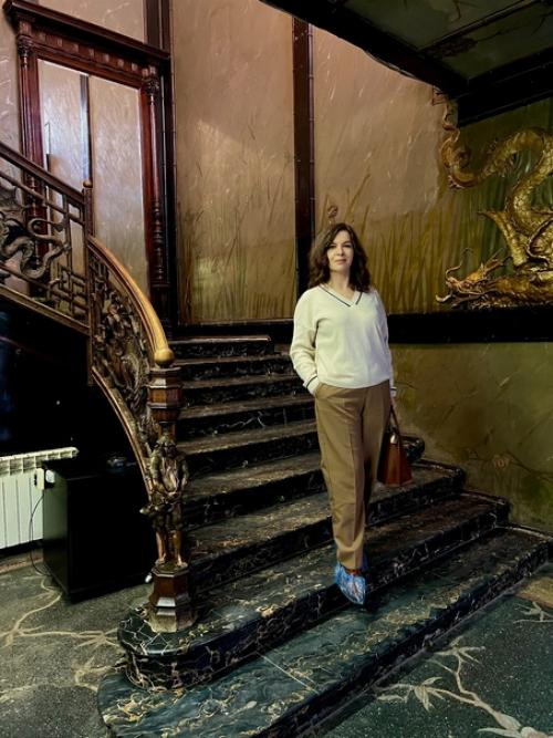 Экскурсия в Дом Зинаиды ушковой. 02