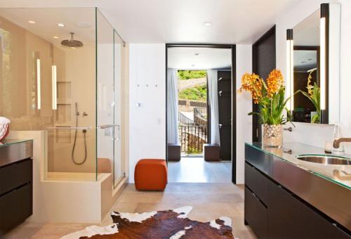 Прекрасный особняк расположенный прямо у воды, в шаговой доступности от одного из самых лучших пляжей малибу, США. 05