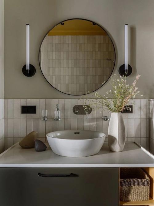 Квартира будто в ретро - фильтре, здорово выглядит! 05