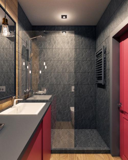 Дизайн - проект Арт Студия. 08