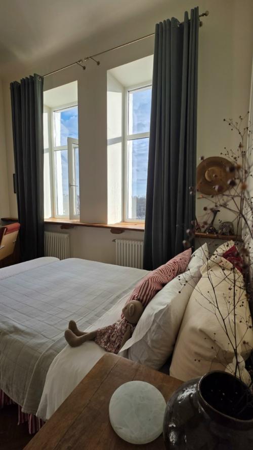 Квартира в историческом центре Выборга, в финском доме постройки 1903 года. 07