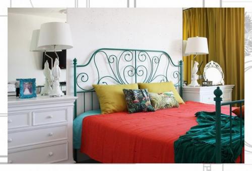 Квартира в Пирогово, в одном из районов Москвы, выделяется на фоне аналогичных помещений своим оригинальным дизайном интерьера. 07