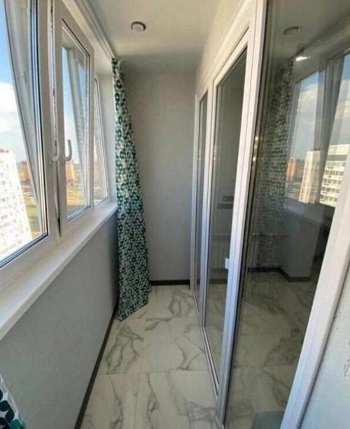 Ремонт в однокомнатной квартире. 03