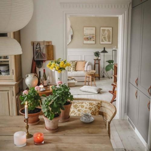 Блогер Ханнес маурицсон - тот, кто покорил множество людей своим прекрасным жилищем. 03