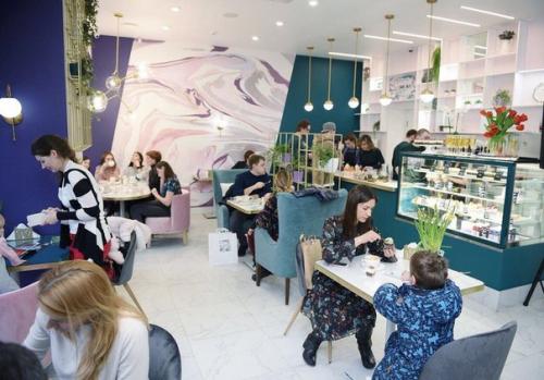 7 милых кондитерских в городе для хорошего вечера? 08