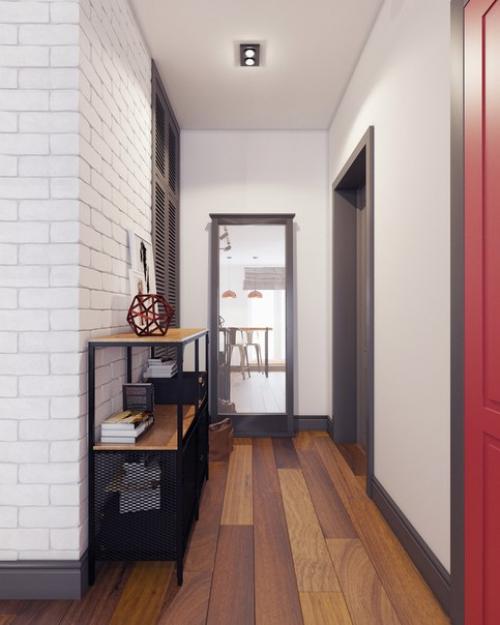 Дизайн - проект Арт Студия. 06