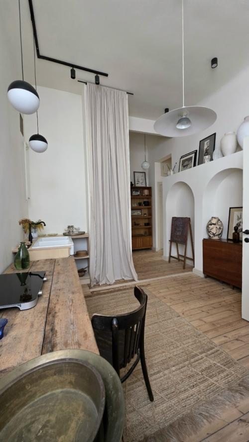 Квартира в историческом центре Выборга, в финском доме постройки 1903 года. 04