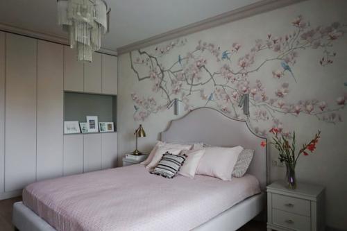 Цветочные интерьеры. Флористическая тема вечна. 01