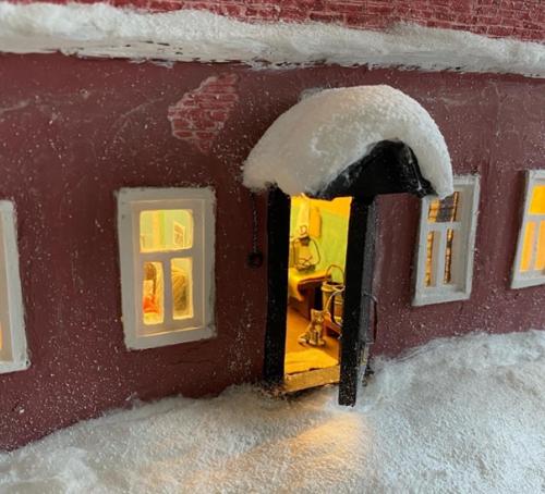 Дом в Ленинграде. 01