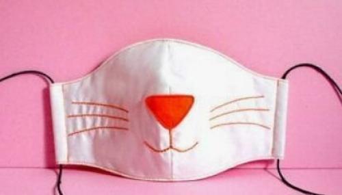 Идеи мaсок для детишек. 04