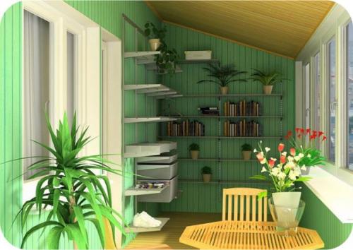 Мы собрали лучшие идеи по оформлению балконов и лоджий, которые смогли найти в интернете (сохраняй себе). 08