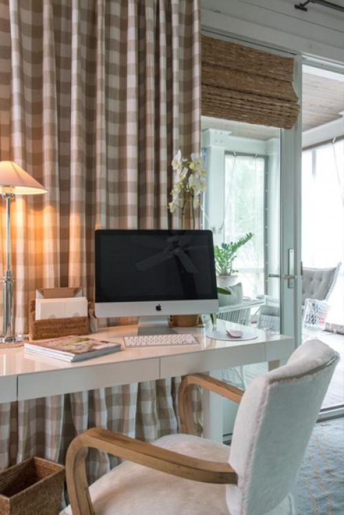 Просторный дом. В светлых оттенках. 09