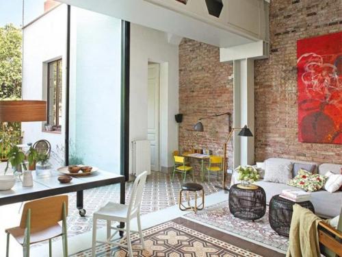 Интерьер частного дома. 02