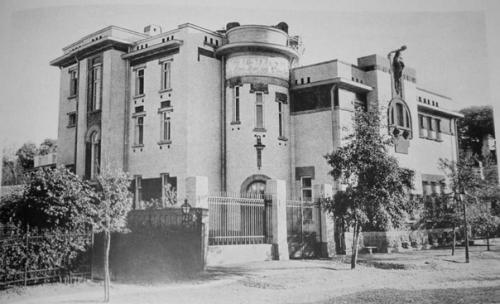 Особняк с. Н. чаева (ул. рентгена, 9). 01