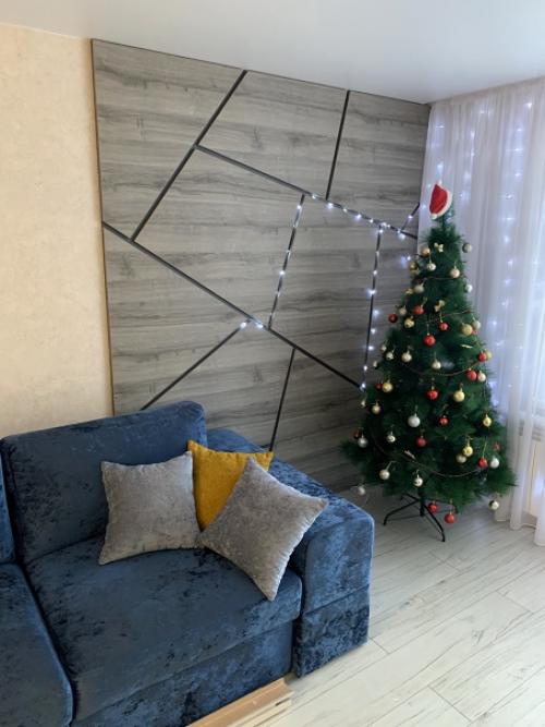 Хочется современный стильный интерьер квартиры, и при этом уют и тепло домашнего очага? 02