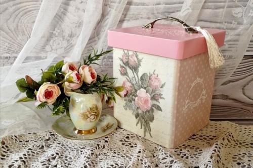 Википедия гласит, что шебби - это преимущественно потертый шик! 02