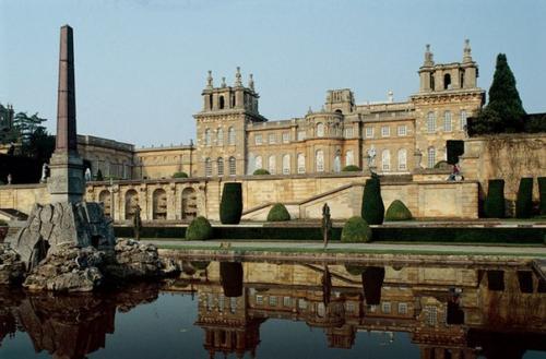 6 королевских резиденций Англии. 04