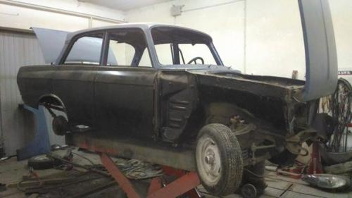 Макарыч, принимай аппарат! 05