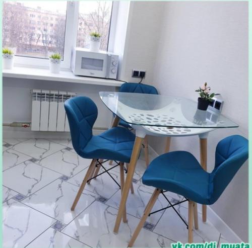 Стильное оформление квартиры. 02