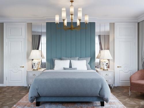 Мы оцениваем дизайн - проект квартиры. 03