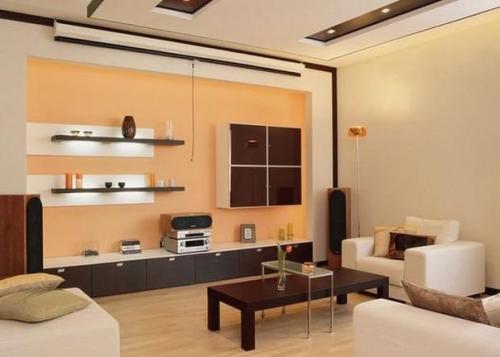 Мы создаем уютную гостиную своими руками. 07 Мы создаем уютную гостиную своими руками. 07