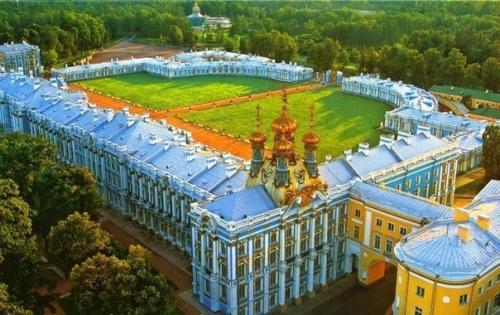 Надо знать: 8 зданий Петербурга в стиле барокко. 03