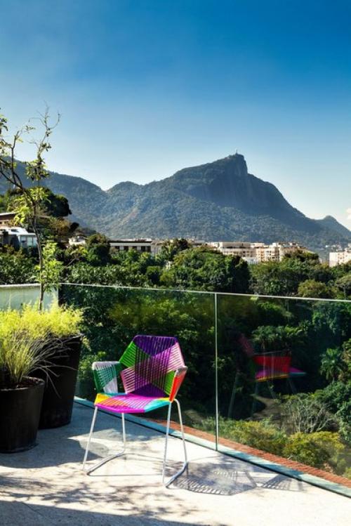 Реконструкция дома в Рио-де-Жанейро. 03