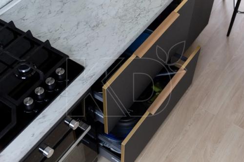 Кухни наших клиентов кухня Ханна стил. 04