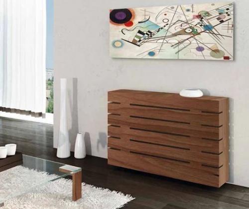 Интересные идеи.  Как раз, отопительный сезон заканчивается, можно и батареи прятать. 01