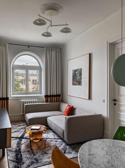 Эклектика - это, в первую очередь, смешение культур, идей и эпох. 04