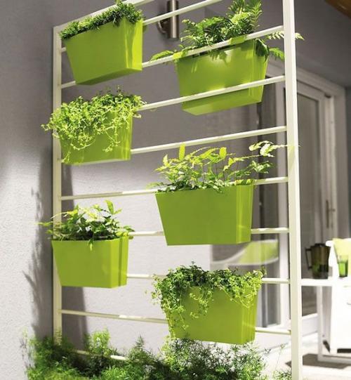 Этажерка для цветов: дом для растений и украшение для интерьера. 06