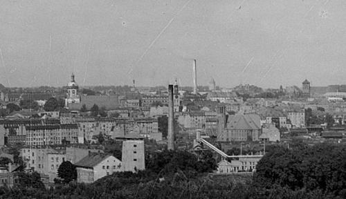 K?  Nigsberg.  Кройц кирха. 02