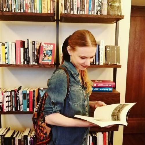 Художественный. (Об интерьере, векторе и общих ощущениях). 07