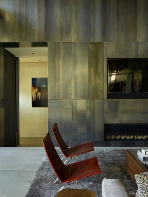 Резиденция Mill Valley в США. 02