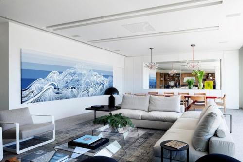 Реконструкция дома в Рио-де-Жанейро. 01