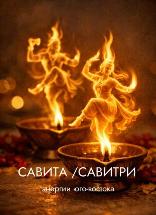 Савита и савитри.

