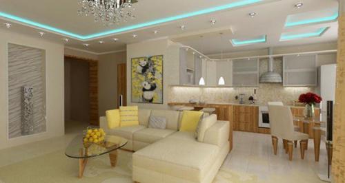 Добрый день?  Тема сегодняшнего поста: интерьер кухни! 01