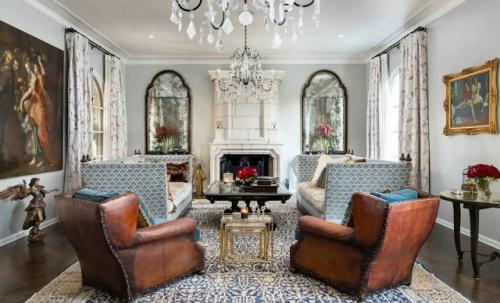 Вдова Оззи осборна продаёт особняк за $17 млн - с подписью Элвиса в комплекте. 01